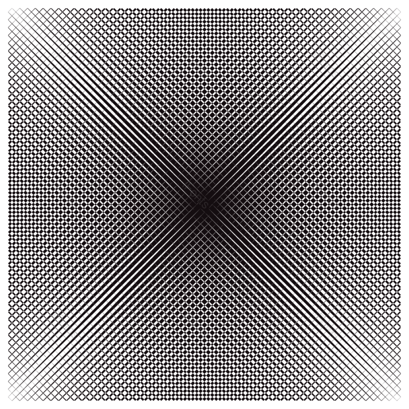 立体几何图片,几何纹理元素,科技感PNG,几何免抠素材